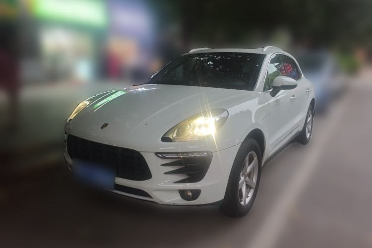 Used Porsche Macan 2014 Macan 2.0T