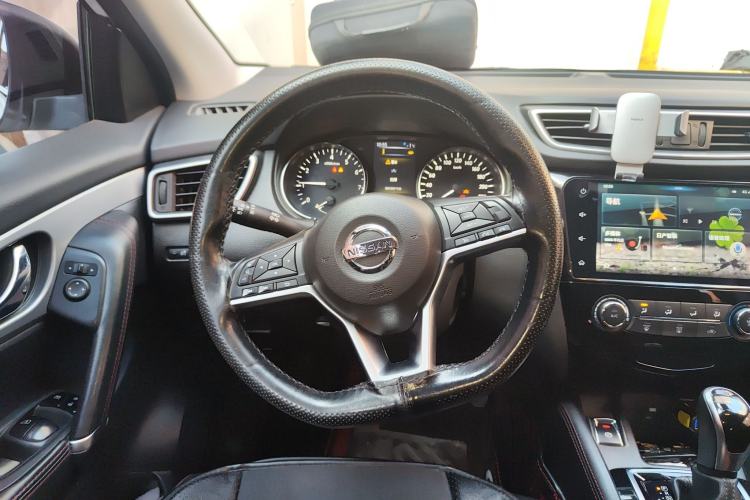 Used Nissan Qashqai 2019 2.0L CVT Luxury Edition
