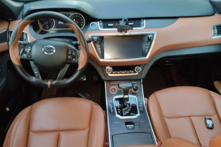 Used Land X7 2018 Geely Jingyue 1.5T Panoramic Luxury Model
