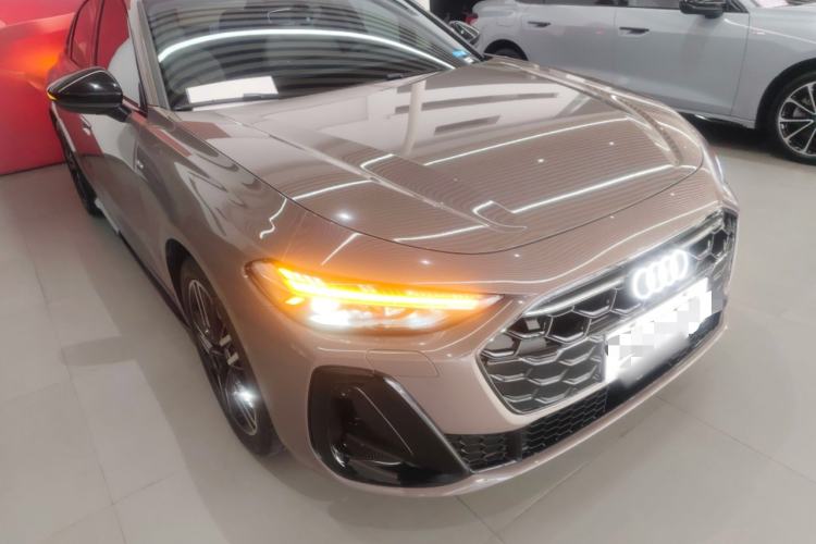 Used Audi A5L 2026 2.0T Sport Plus
