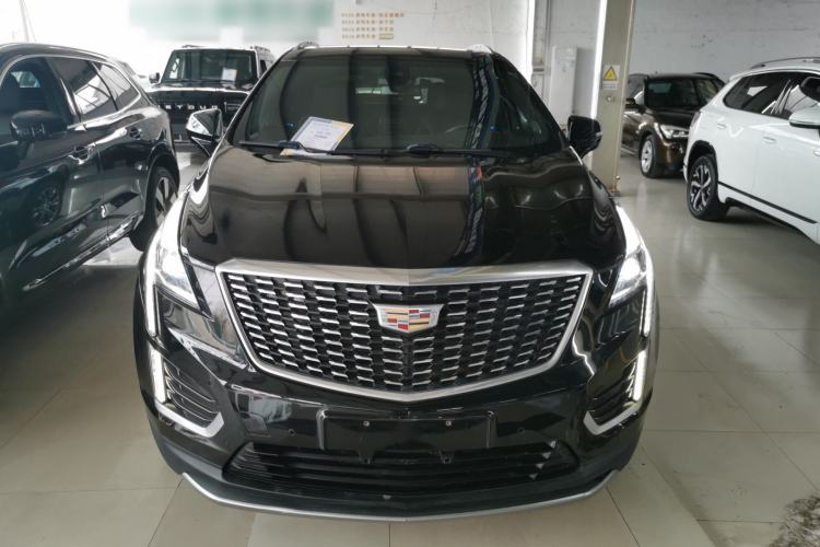 Used Cadillac XT5 2020 28T Luxury Version