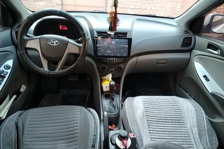 Used Hyundai Verna (older generation) 2014 1.4L Automatic Smart GLS
