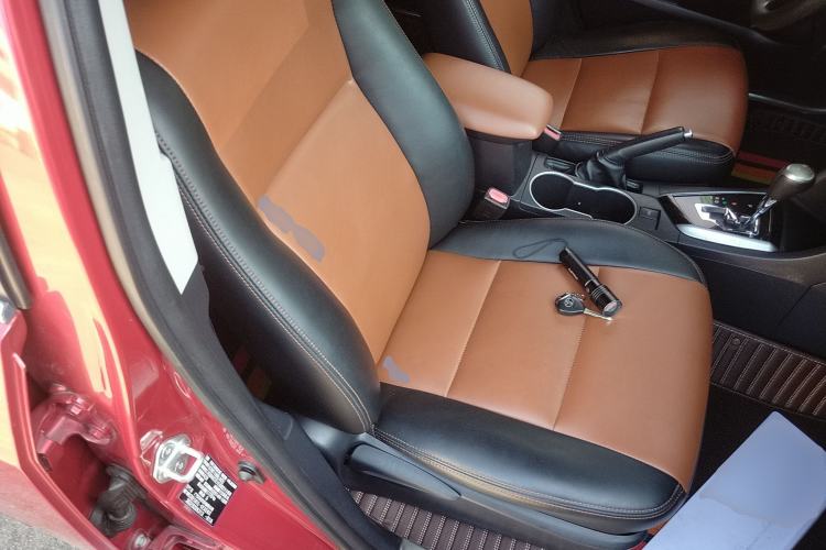 Used Toyota Corolla 2014 1.6L CVT GL-i