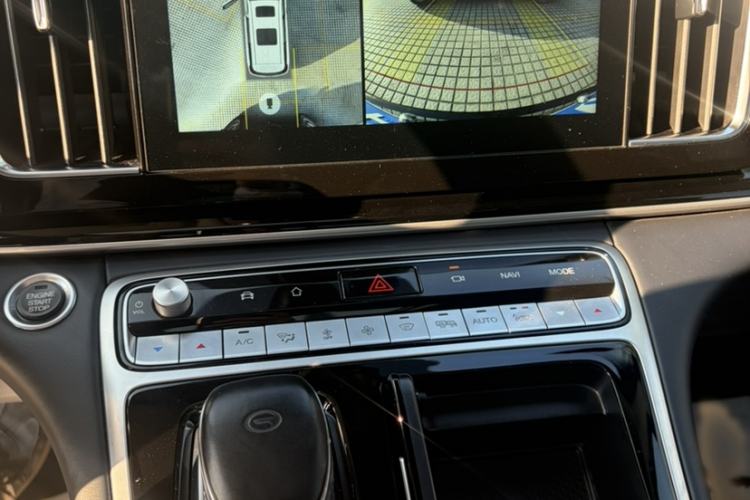 Used GAC Trumpchi M8 2021 Lingxiu Series 390T Ultimate Edition