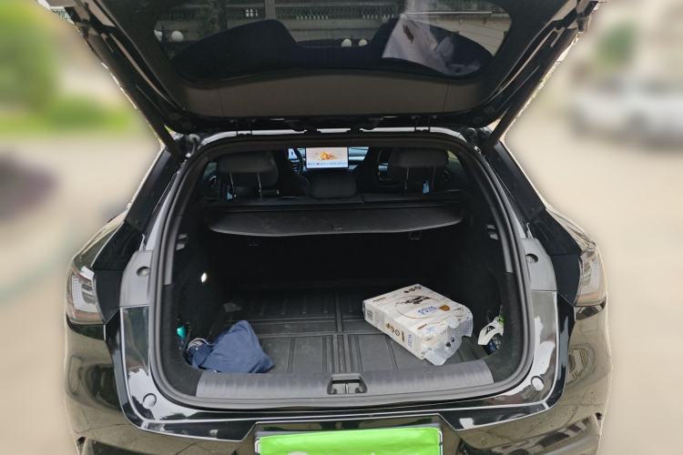 Used BYD Seal 06GT 2025 605 Heatwave Edition Trunk