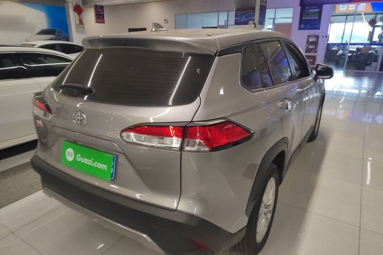 Used Toyota Corolla Cross 2023 2.0L Pioneer Edition