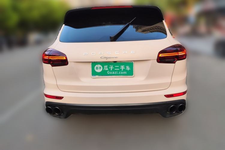 Used Porsche Cayenne 2015 Cayenne 3.0T