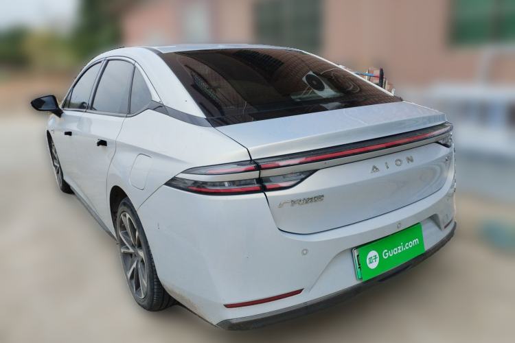 Used AION S Plus 2023 70 Intelligent Edition Lithium Iron Phosphate