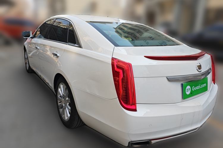 Used Cadillac XTS 2014 28T Luxury Model