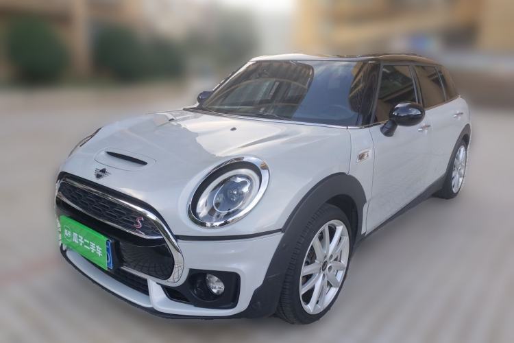 Used MINI Clubman 2018 2.0T COOPER S Classic Edition