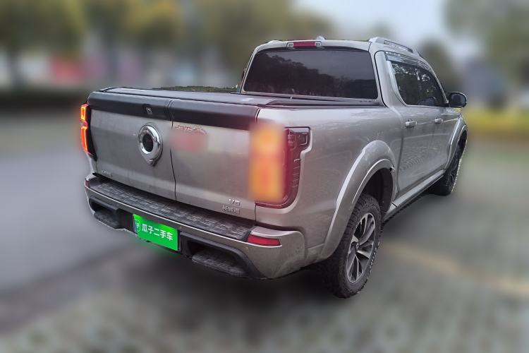 Used Great Wall Shanhai Poer 2023 3.0T V6 Gasoline Extreme Edition