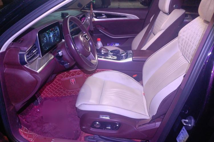 Used Hongqi H9 2020 2.0T Smart Connect Flagship Edition