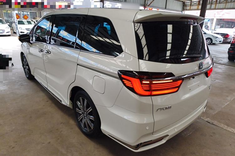 Used Honda Odyssey 2022 2.0L eHEV Sharp Enjoyment Edition