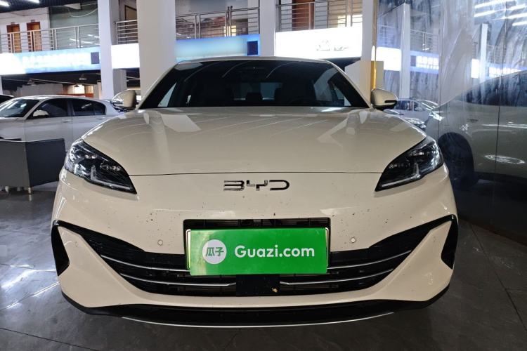 Used BYD Seal 06 New Energy 2025 DM-i Smart Drive 80KM Prestige Model Front