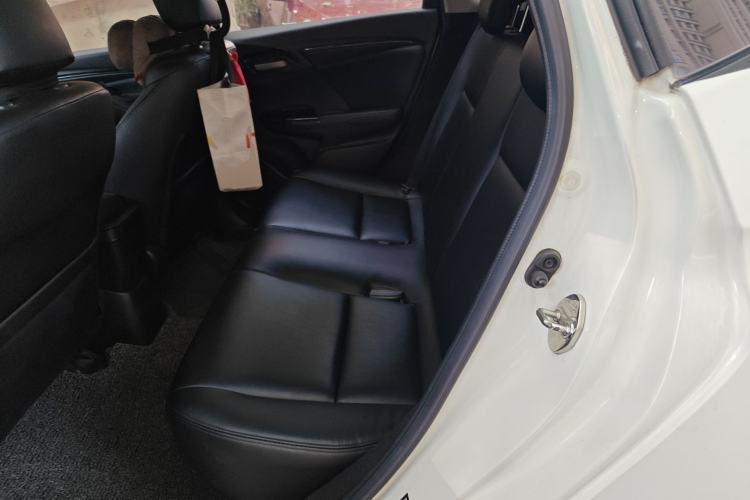 Used Honda Fit 2018 1.5L CVT Comfort Version
