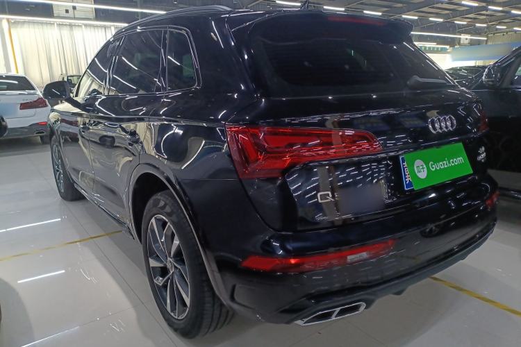 Used Audi Q5L 2024 40 TFSI Luxury Dynamic Edition