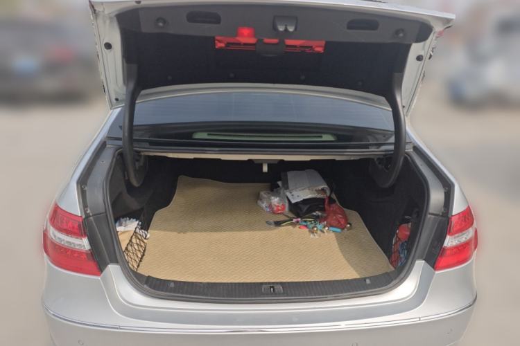 Used Mercedes-Benz E-Class 2010 E 200 CGI Elegant Model