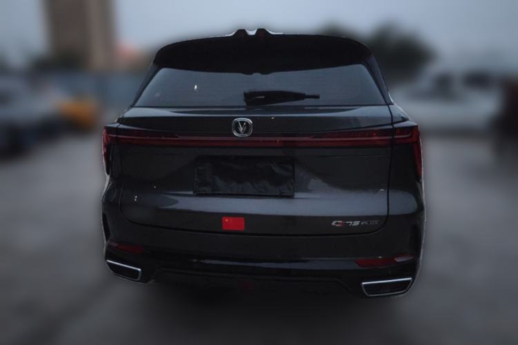 Used Changan CS75 PLUS 2023 3rd Generation 1.5T Automatic Prestige Model