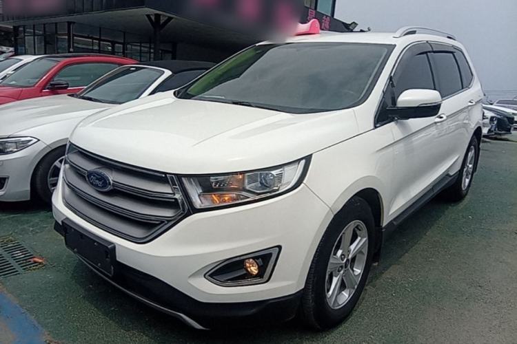 Used Ford Edge 2016 EcoBoost 245 Two-Wheel-Drive Titanium 5-Seater