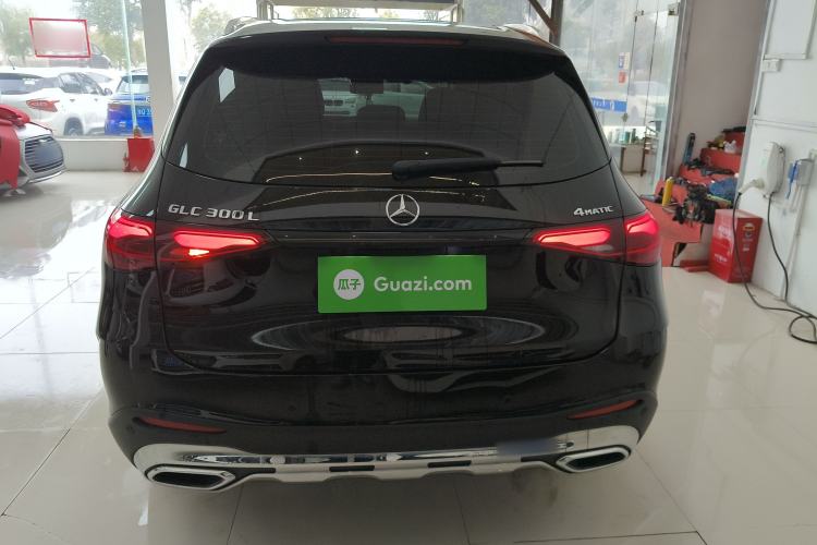 Used Mercedes-Benz GLC 2024 Refreshed GLC 300 L 4MATIC Dynamic Version 5 Seats