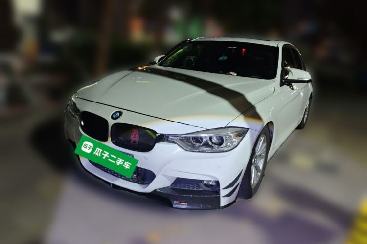 Used BMW 3 Series 2013 320Li Fashion Model