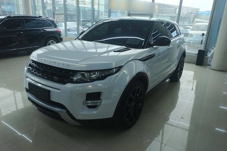 Used Land Rover Range Evoque 2015 2.0T 5-Door Ignite Edition