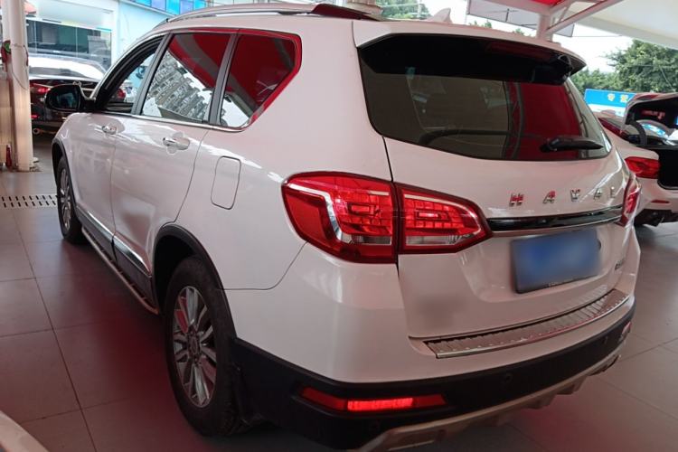 Used Haval H6 2015 Sport Edition 1.5T Automatic Two-Wheel Drive Luxury Model