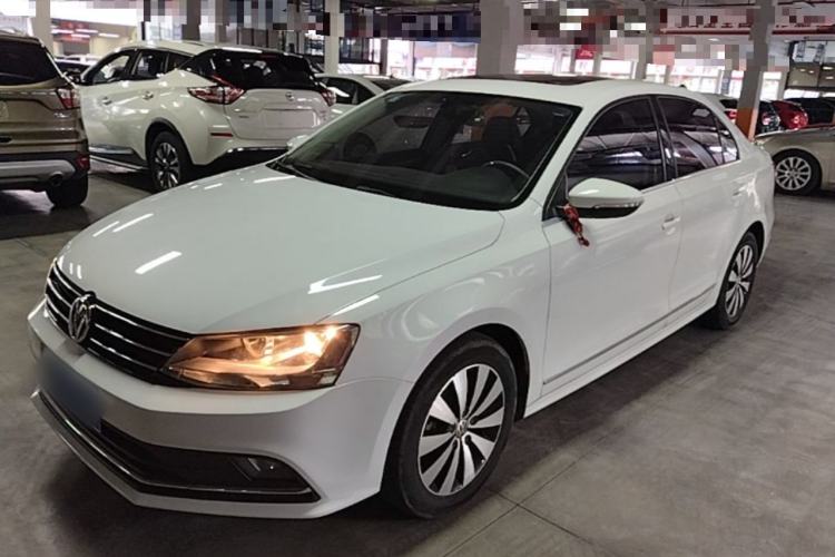 Used Volkswagen Sagitar 2018 180TSI DSG Prestige Edition