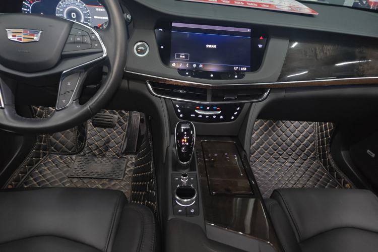 Used Cadillac CT6 2022 28T Luxury Edition
