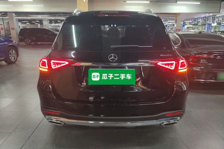 Used Mercedes-Benz GLE New Energy 2021 GLE 350 e 4MATIC