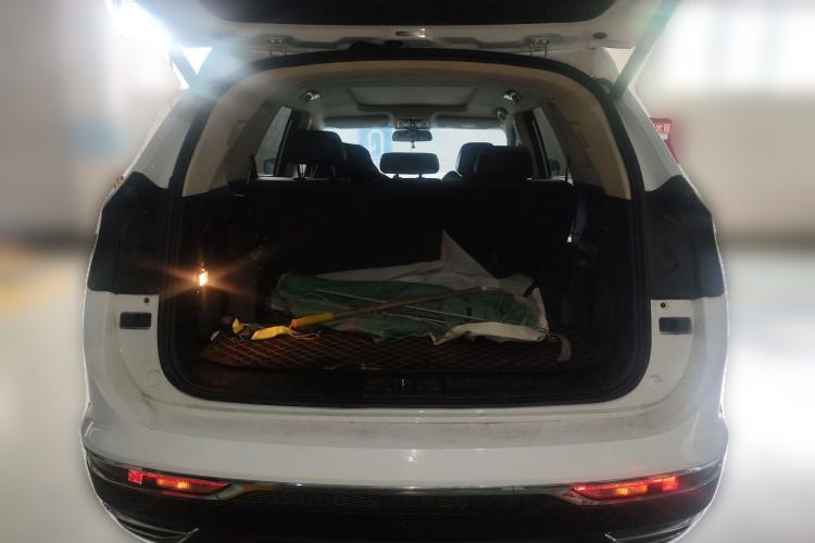 Used JETOUR X90 2019 1.5T Manual Smart Enjoyment Version 5 Seats China VI Standard