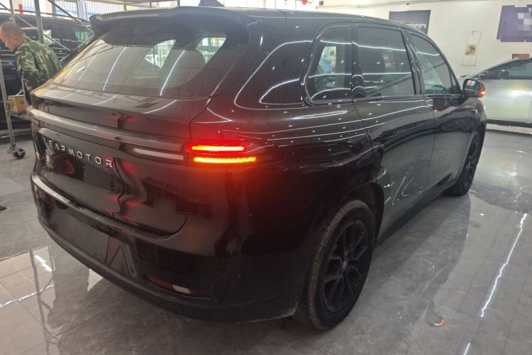 Used Leapmotor C10 2024 530 Comfort Edition
