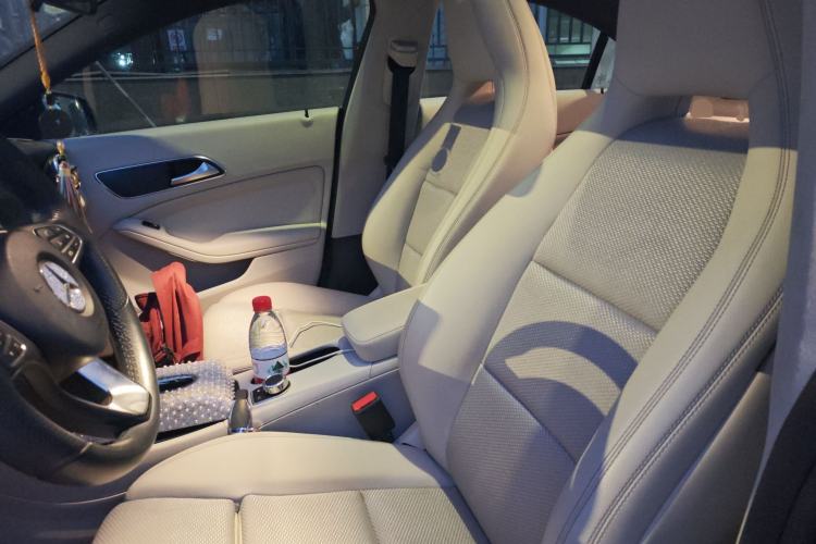 Used Mercedes-Benz CLA 2017 Facelifted CLA 180