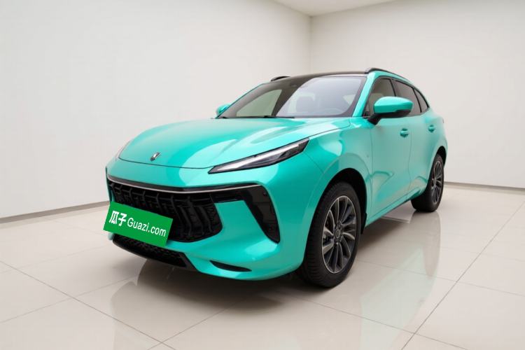 Used FORTHING T5 EVO 2021 1.5TD DCT Glory Edition