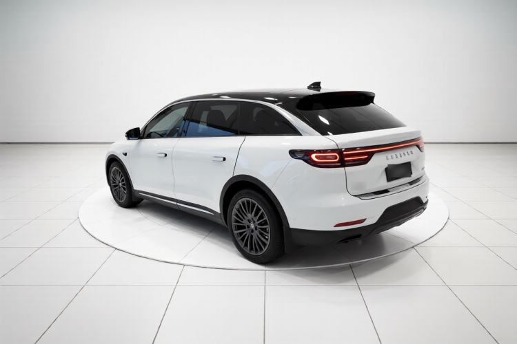 Used Leapmotor C11 2024 All-Electric 580 Luxury Edition Exterior 2