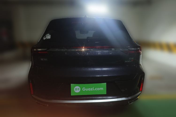 Used EXEED Lingyun 2024 300T Two-Wheel Drive Starlight Edition
