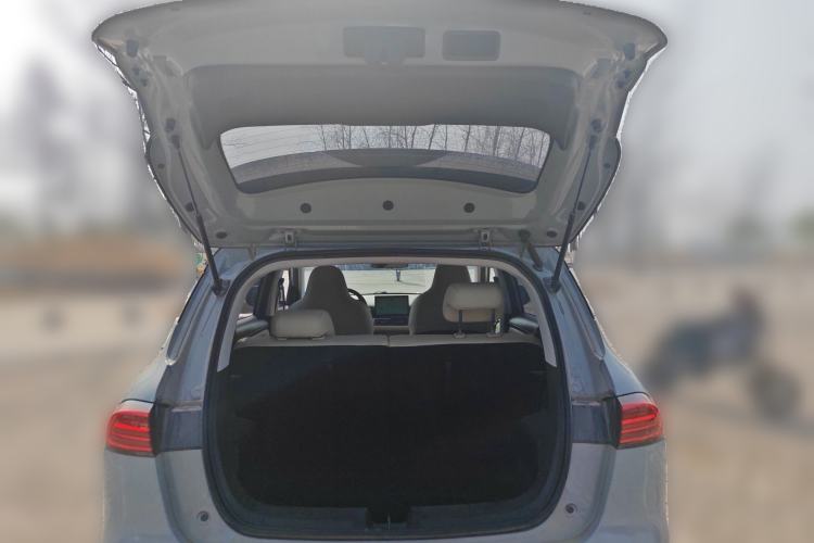 Used Wuling Bingo PLUS 2024 510 km Flagship Edition Four-Seater Version