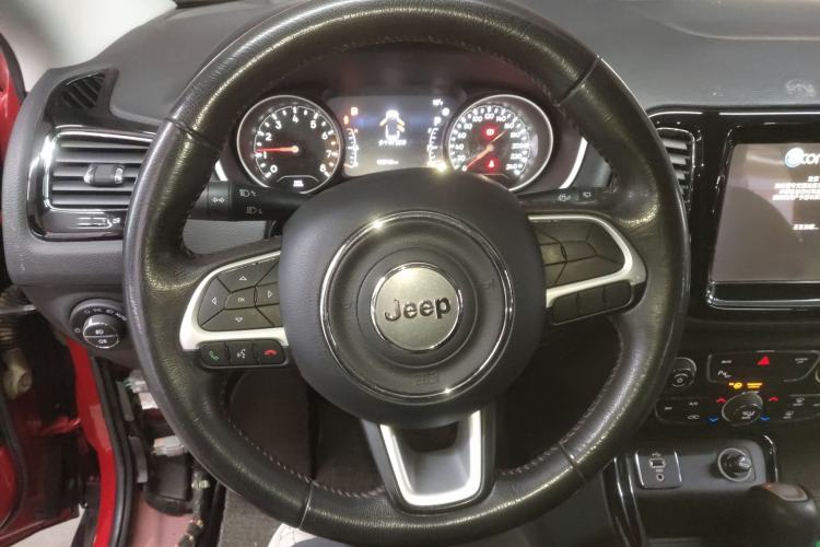 Used Jeep Compass 2017 200T Automatic Prestige Edition