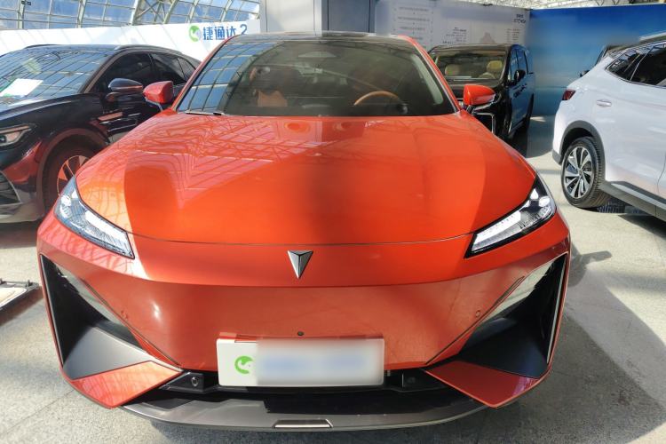 Used Deepal S07 2024 215Max Qiankun Intelligent Driving ADS SE Range-Extended Version
