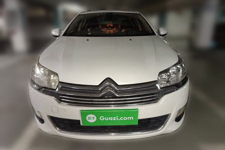 Used Citroen C5 2013 2.0L Automatic Luxury Model Front