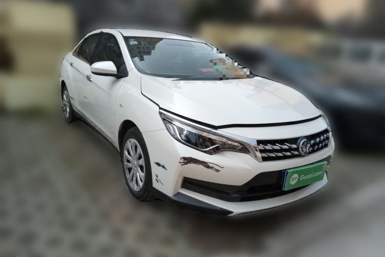 Used Venucia D60 2019 100 000 Glory 1.6L Entry Manual ChenShang Edition China VI