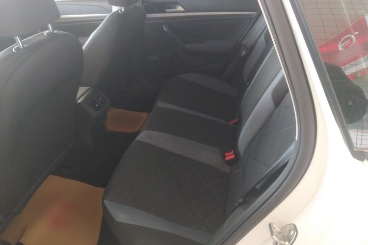 Used Volkswagen Lavida 2023 Revised 1.5L Automatic DeYi Edition Left Rear Seat