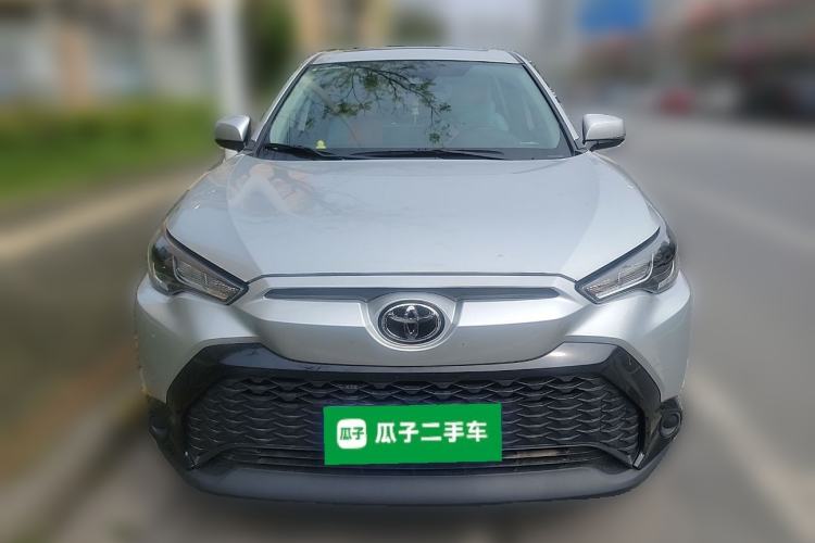 Used Toyota FRONTLANDER 2023 2.0L CVT Leading Edition Front