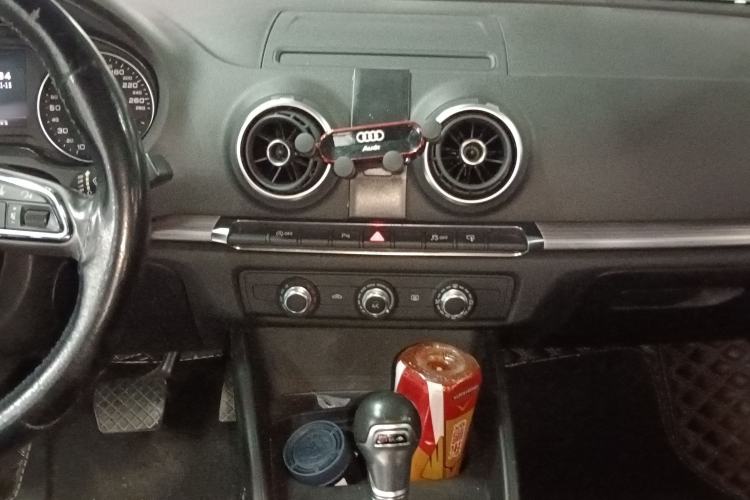 Used Audi A3 2014 Limousine 35 TFSI Automatic Fashion Model