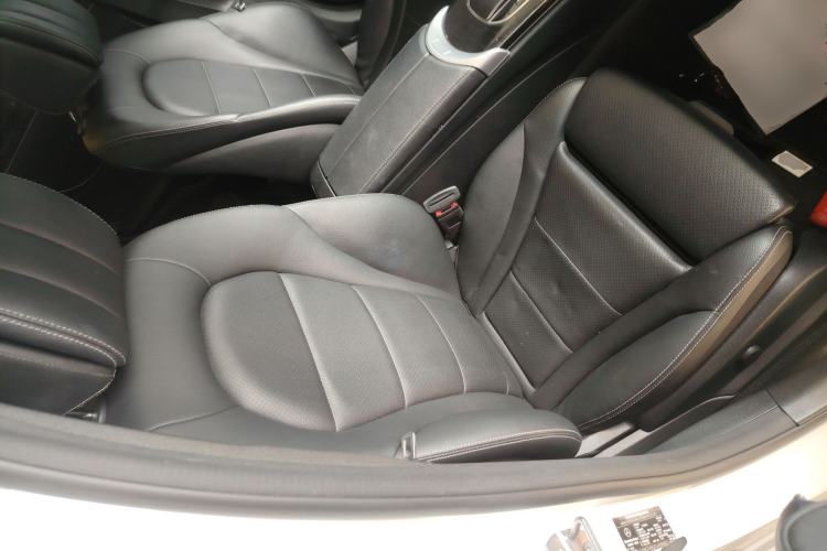 Used Mercedes-Benz C-Class 2019 C 260 L Sport Edition Right Front Seat