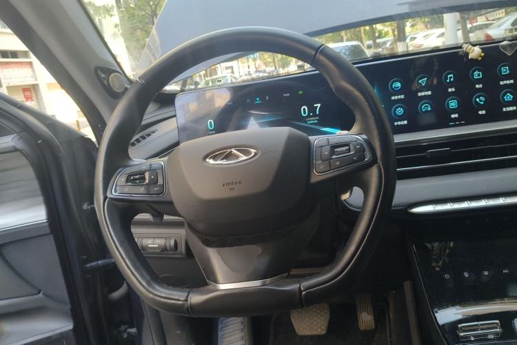 Used Chery Tiggo 8 PLUS 2022 290TGDI DCT Haoting Edition+