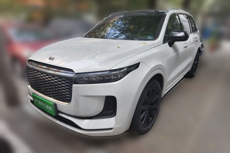 Used Li Auto ONE 2021 Extended-Range 6-Seater Version
