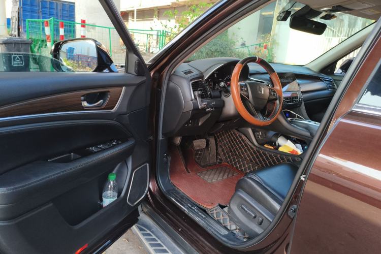 Used Honda Avancier 2017 370TURBO Four-Wheel Drive Prestige Edition
