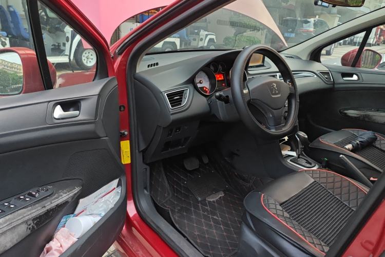 Used Peugeot 308 2014 Enjoy Edition Classic 1.6L Automatic Premium Model Driver Seat