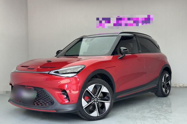 Used smart #1 2022 BRABUS Performance Edition Guazi used car, China used car export, Used car for sale, Used cars, Cheapest cars for sale